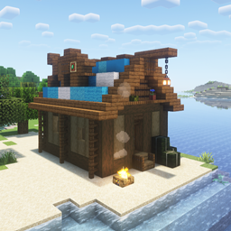 Villager Fish Shop project avatar