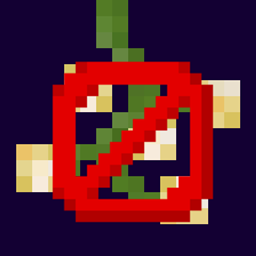Twilight Forest Cave Fix logo
