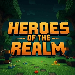 Heroes of the Realm logo