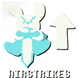 Airstrikes logo