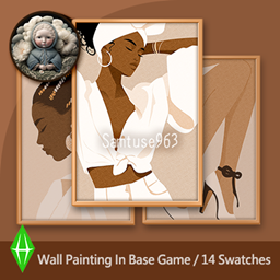 Minimalist Fashion Painting #4 Sellable Extra A Samtuse963 logo