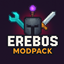 Erebos adventure logo
