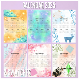 Calendar 2026