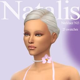Necklace N13ⁿᵃᵗᵃˡⁱˢ logo