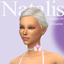 Necklace N13ⁿᵃᵗᵃˡⁱˢ logo
