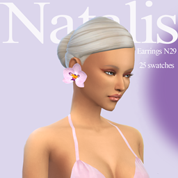 Earrings N29ⁿᵃᵗᵃˡⁱˢ project image