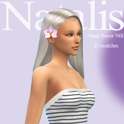 FlowerHead N01ⁿᵃᵗᵃˡⁱˢ project image