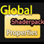 Global Shaderpack Properties logo