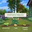 Broccoli and Spring Onion Harvestable By icemunmun | Chinese Translation logo