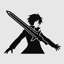 Kiritos Sword