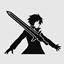 Kiritos Sword logo