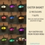 Functional Easter Basket with Edible Easter Eggs By icemunmun | Chinese Translation logo