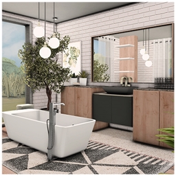 Zarena Bathroom