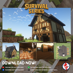 Survival Medieval House #72 (Achievements On) project image