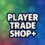 PlayerTradeShop+ logo