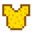 Cheesy Diamond Armor logo