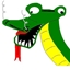 Ice and Fire: Dragon Fix logo