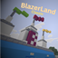 BlazerLand Classic logo