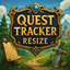 Quest Tracker Resize logo