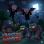 The Hunted Vamps vs Werewolves logo
