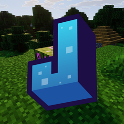 Just Enough Shader (J.E.S.) logo