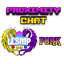 Proximity Chat - LC Fork logo