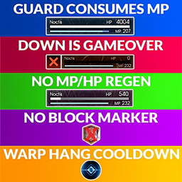 Hardcore Combat Tweaks project image
