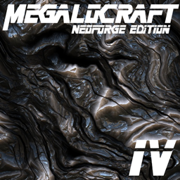 MegaloCraft 4 - Neoforge Edition project image