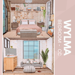Wylma Bedroom
