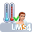 LittleMsSam Automatic Thermostat / translation spanish by Monisims logo