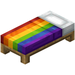 Rainbow Bed logo