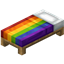 Rainbow Bed logo
