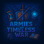 Armys of timeless war logo
