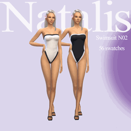 Bikini set N04-Swimsuit N02ⁿᵃᵗᵃˡⁱˢ project image