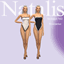 Bikini set N04-Swimsuit N02ⁿᵃᵗᵃˡⁱˢ logo