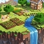 PlaySkyCraft logo