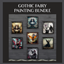 Gothic Fairy Painting Bundle logo