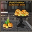 Spooky Pumpkin Sourdough Bread - Spooky Day Special Recipe By icemunmun | Chinese Translation logo