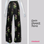 Satin Snake Pants (2021) logo