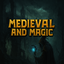 Simple Medieval And Magic logo