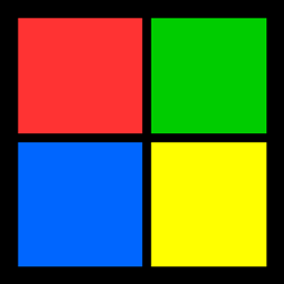 A new mineral (WindowsNite) logo