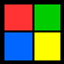 A new mineral (WindowsNite) logo
