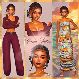 💞Carla Sutten Frames - Gallery - The Sims 4 Build / Buy - CurseForge