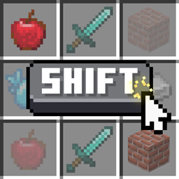 Consistent Shift - Minecraft Mods - CurseForge