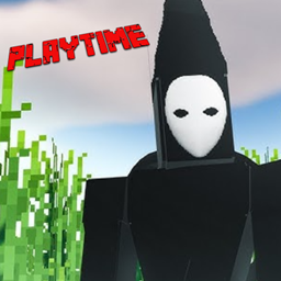 Playtime Is Here... [Horror] logo