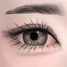 [Learxfl] Laurie 2D Eyelashes logo