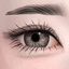 [Learxfl] Laurie 2D Eyelashes logo