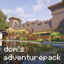 Dom's Simple AdventurePack logo