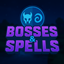 Bosses & Spells logo