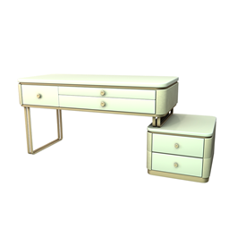 Comiko - Modern Bedroom Desk